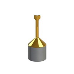MILLING TOOL 2.0mm Dia Seat  35 Cutting L 7.5mm