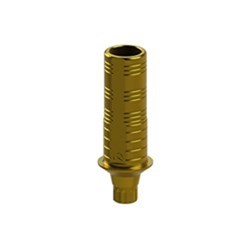 Dyn Straight 3Ti Astra Yellow 3.0mm 1.2mm GH Eng