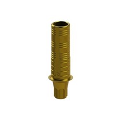 Dyn Straight 3Ti Astra Aqua 3.5/4.0mm 1mm GH Eng
