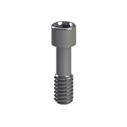 Screw Hex 1.27 UNF1-72 L7.6mm 25N cm