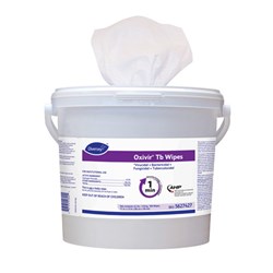 Oxivir TB Large Wipes Tub 160