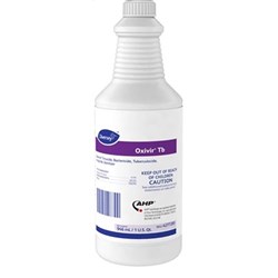 Oxivir TB Cleaning and Disinfecting Liquid 946mL