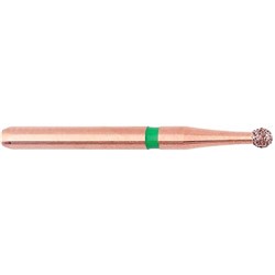 DIAO Diamond Bur FG #KP6801 014 Round pkt 5