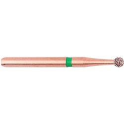 DIAO Diamond Bur FG #KP6801 016 Round pkt 5