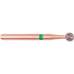 DIAO Diamond Bur FG #KP6801 023 Round pkt 5