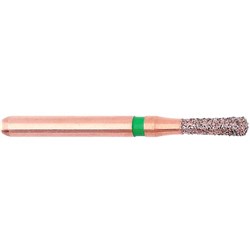 DIAO Diamond Bur FG #KP6830L 014 Pear-Long pkt 5