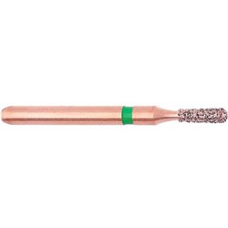 DIAO Diamond Bur FG #KP6830RL 012 Pear-Round pkt 5