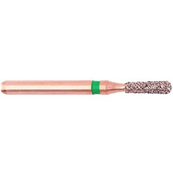 DIAO Diamond Bur FG #KP6830RL 014 Pear-Round pkt 5