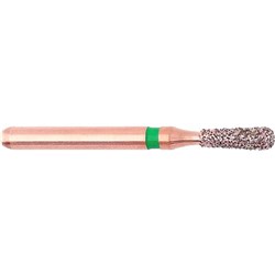 DIAO Diamond Bur FG #KP6830RL 016 Pear-Round pkt 5