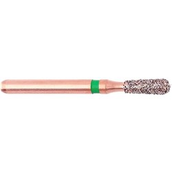DIAO Diamond Bur FG #KP6830RL 018 Pear-Round pkt 5