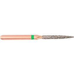 DIAO Diamond BurFG #KP6863-012 Flame Long pkt 5
