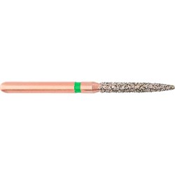 DIAO Diamond BurFG #KP6863-014 Flame Long pkt 5