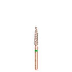DIAO Diamond BurFG #KP6863-016 Flame Long pkt 5