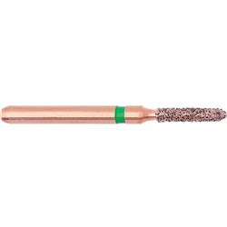 DIAO Diamond Bur FG #KP6877 012 Torpedo pkt 5