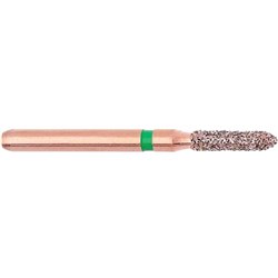 DIAO Diamond Bur FG #KP6877 014 Torpedo pkt 5