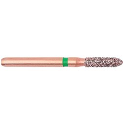 DIAO Diamond Bur FG #KP6877 016 Torpedo pkt 5