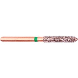 DIAO Diam FG #KP6879-018 Long Torpedo Tapered Chamfer pkt 5