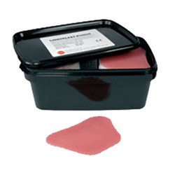 Lightplast LC Tray Plates Pink pkt 50