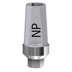 Straight abutment NP Int. Hex USA