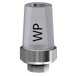 Straight abutment WP Int. Hex USA