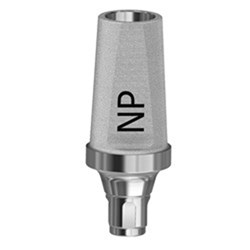 Straight abutment NP Conical BL