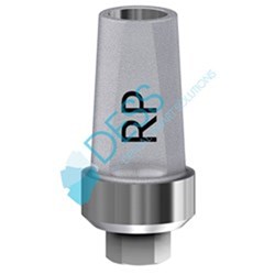 Straight abutment SP Int Hex MI