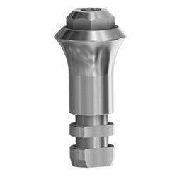 Analogue Straumann TL WN on Abutment