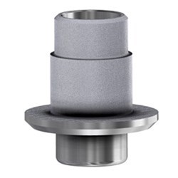 Zimmer TiBase Non-Eng WP 5.7 GH 0.3mm