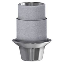 AstraOsseospeed TiBase Non-Eng RP 3.5/4.0 GH 1.1mm