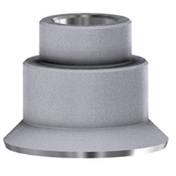 Straumann TL TiBase Non-Eng WN On Abutment 4.8/6.5 GH 0.3mm