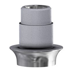 StraumannBLX TiBase Non-Eng WB GH 2.5mm