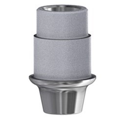 Osstem TiBase Non-Eng Mini GH 1.0mm