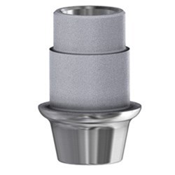 Osstem TiBase Non-Eng STD GH 1.0mm