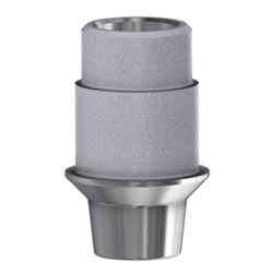 MIS V1 TiBase Non-Eng NP GH 1.0mm