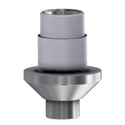 BegoSemados TiBase Non-Eng 5.5 GH 0.7mm