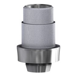 NobelReplace TiBase Non-Eng RP 4.3 GH 1.5mm