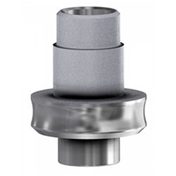 Zimmer TiBase Non-Eng WP 5.7 GH 1.5mm