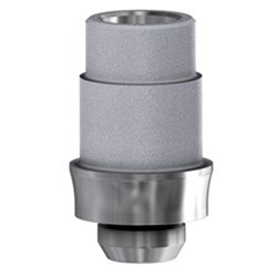 Ti Base Camlog 3.8 non-eng GH 1.5mm