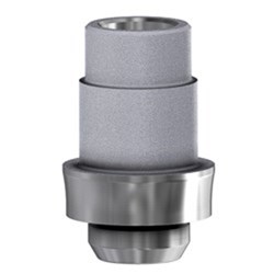 Ti Base Camlog 4.3 non-eng GH 1.5mm