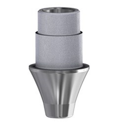 Ti Base non-eng RP 3.5-4.0mm GH 3.0mm