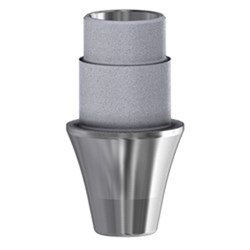 Ti Base non-eng WP 4.5-5.0mm GH 3.0mm