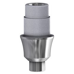 Ti Base non-engaging MIS 3.0 GH 3.0mm