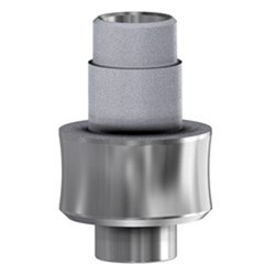 Ti Base non-eng MIS Seven WP GH 3.0mm