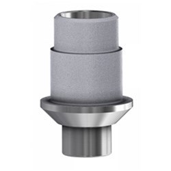 Zimmer TiBase Non-Eng NP 3.5 GH 1.5mm
