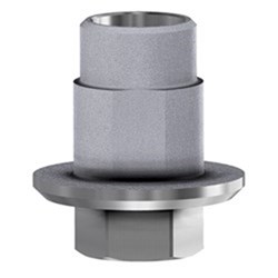 Zimmer TiBase Engaging WP 5.7 GH 0.3mm