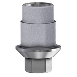 BioHorizons TiBase Engaging NP 3.5 GH 0.8mm