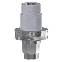 Ti Base engaging XIVE 5.5 GH1.5mm