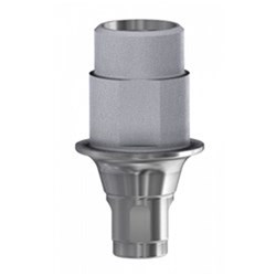 Straumann BL TiBase Eng NC 3.3 GH 1.5mm