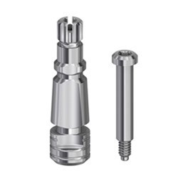 Astra Osseospeed Transfer 20° on uniabutment