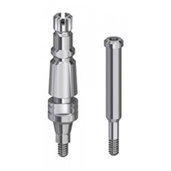 Astra EV Transfer 3.0 on uniabutment